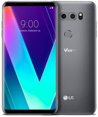 Прошивка телефона LG V30S ThinQ